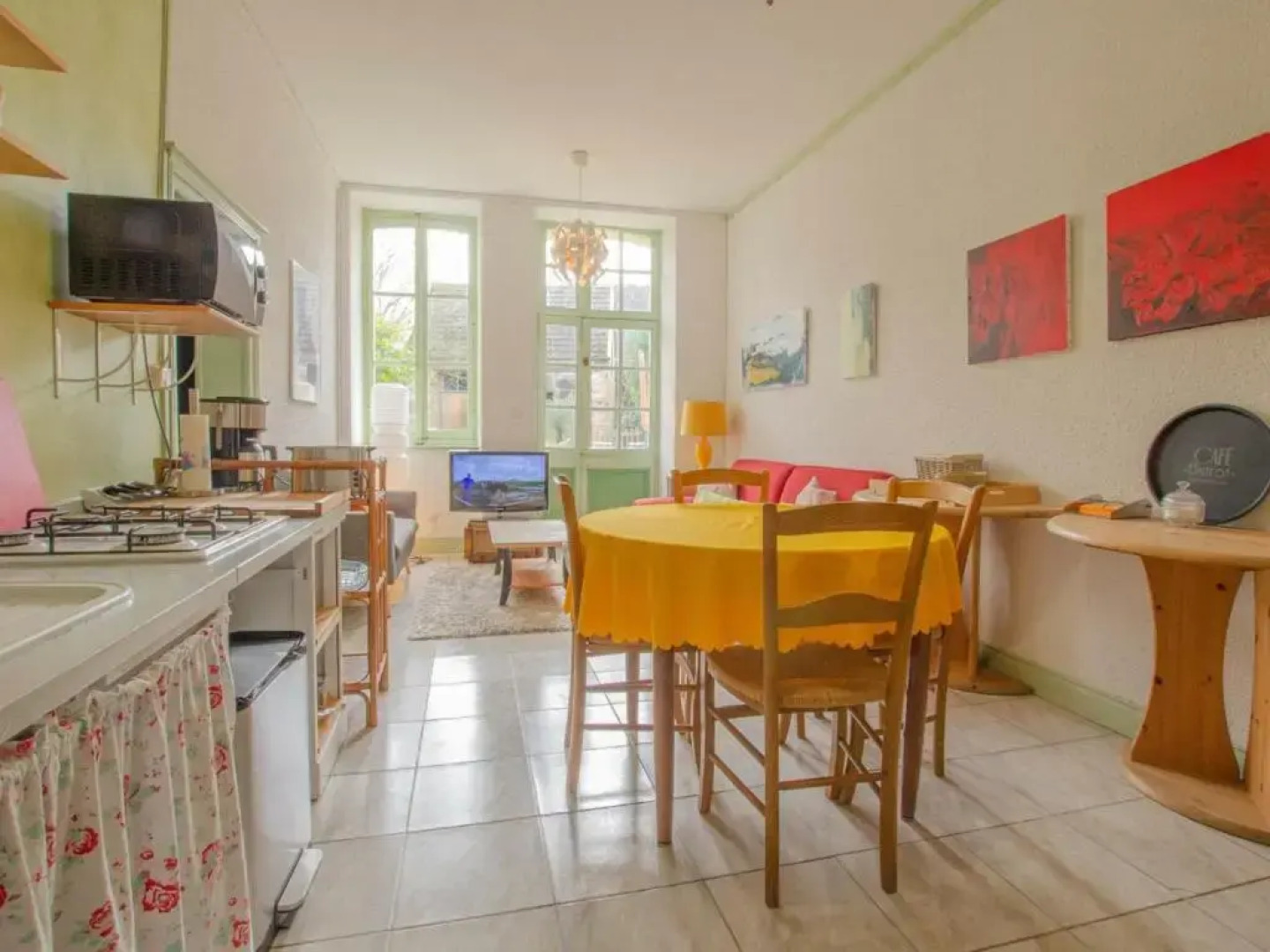 Gîte Villenauxe-la-Grande, 4 pièces, 6 personnes - FR-1-543-233