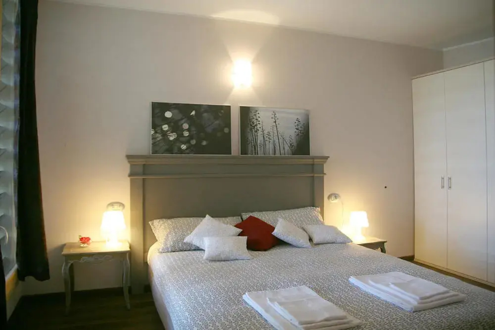 Residence Giglio Comer See
