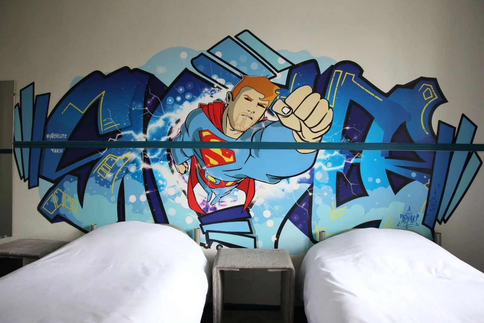 Отель Absolute Paris République