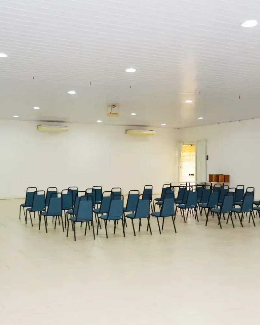 Viver Hotel Fazenda Property