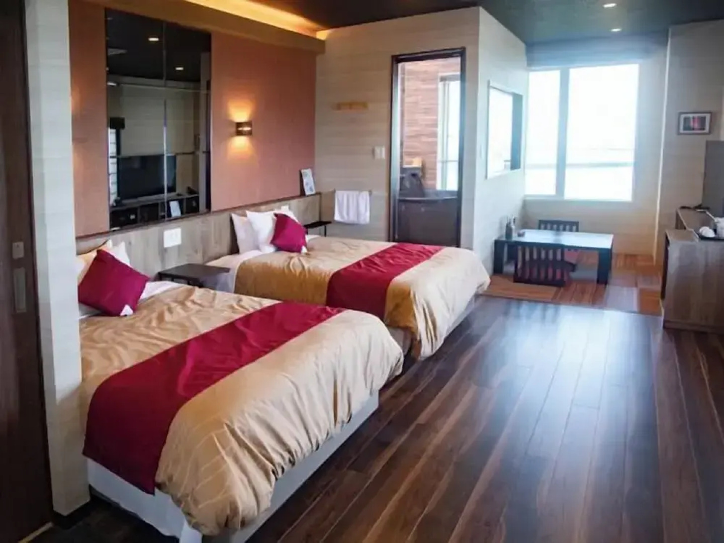 LiVEMAX RESORT Sakurajima-seafront