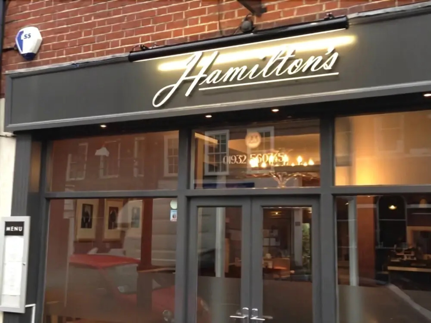Hamiltons
