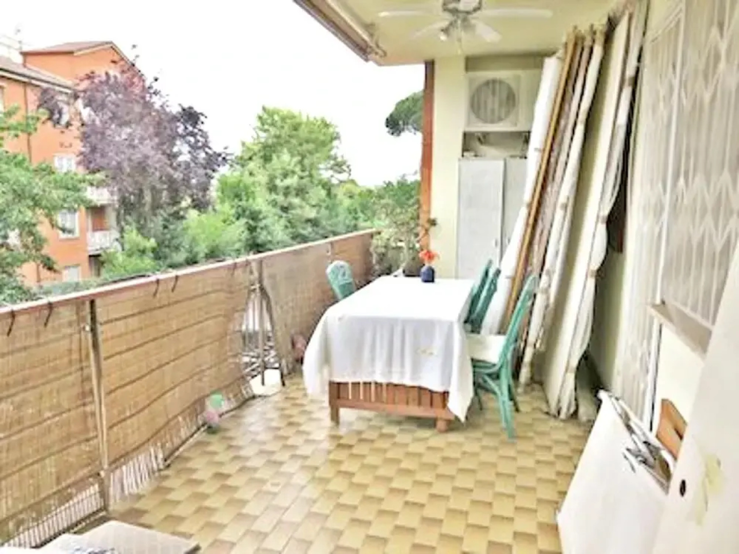 Apartment With one Bedroom in Borgio, With Wonderful City View, Balcony and Wifi - Near the Beach