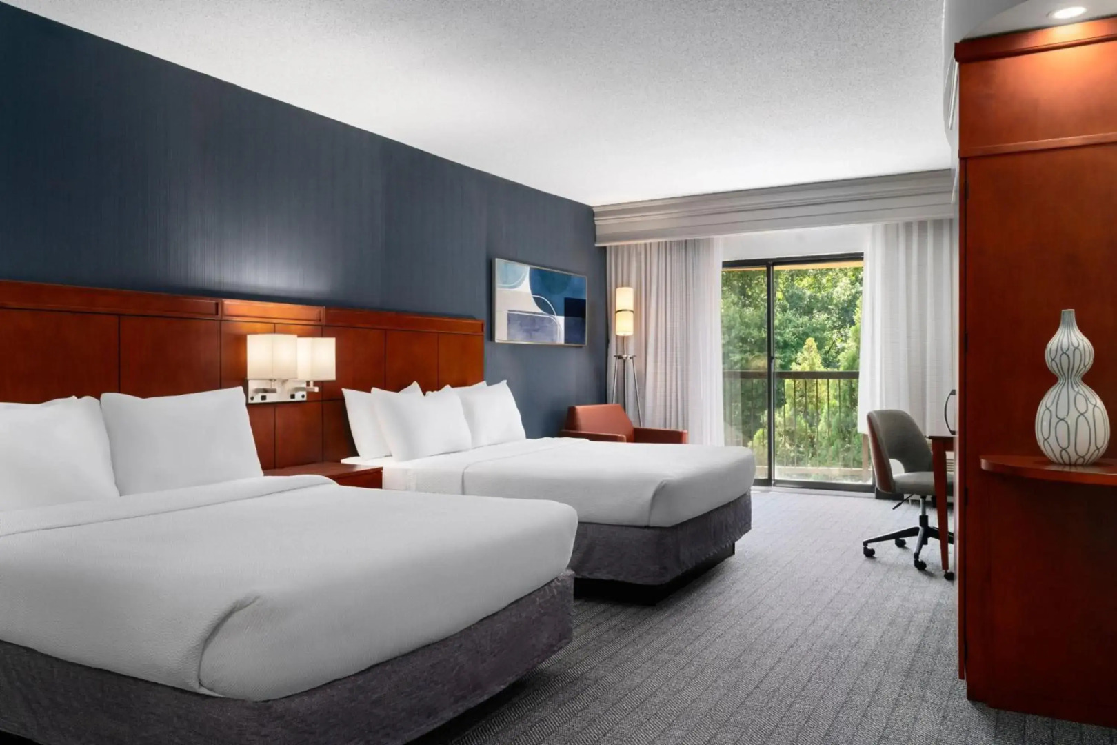 Courtyard by Marriott Richmond North