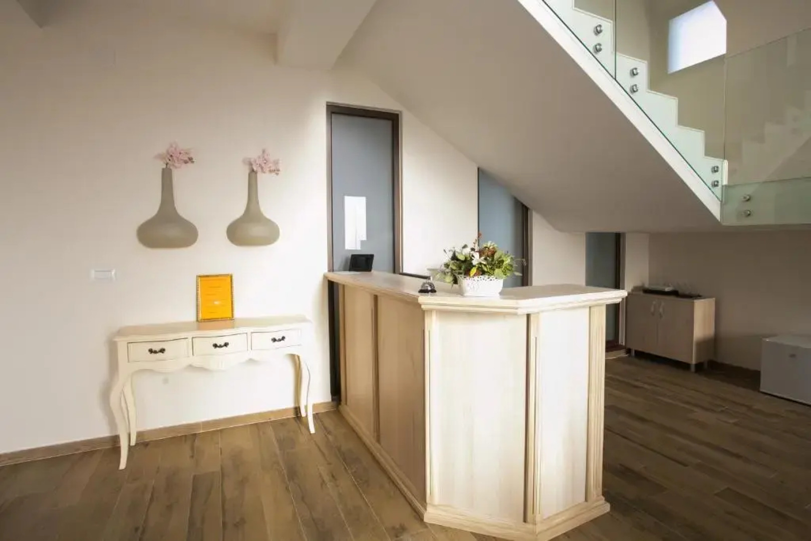 Pensiunea Rustik Lancram