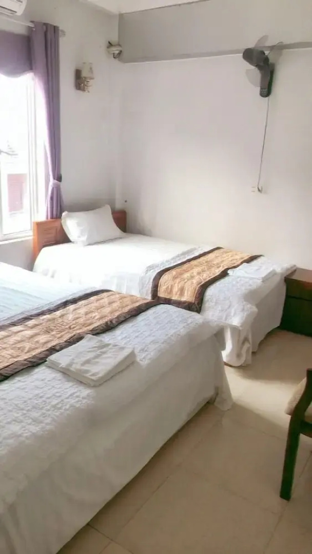 Huy Hoang Airport Hotel