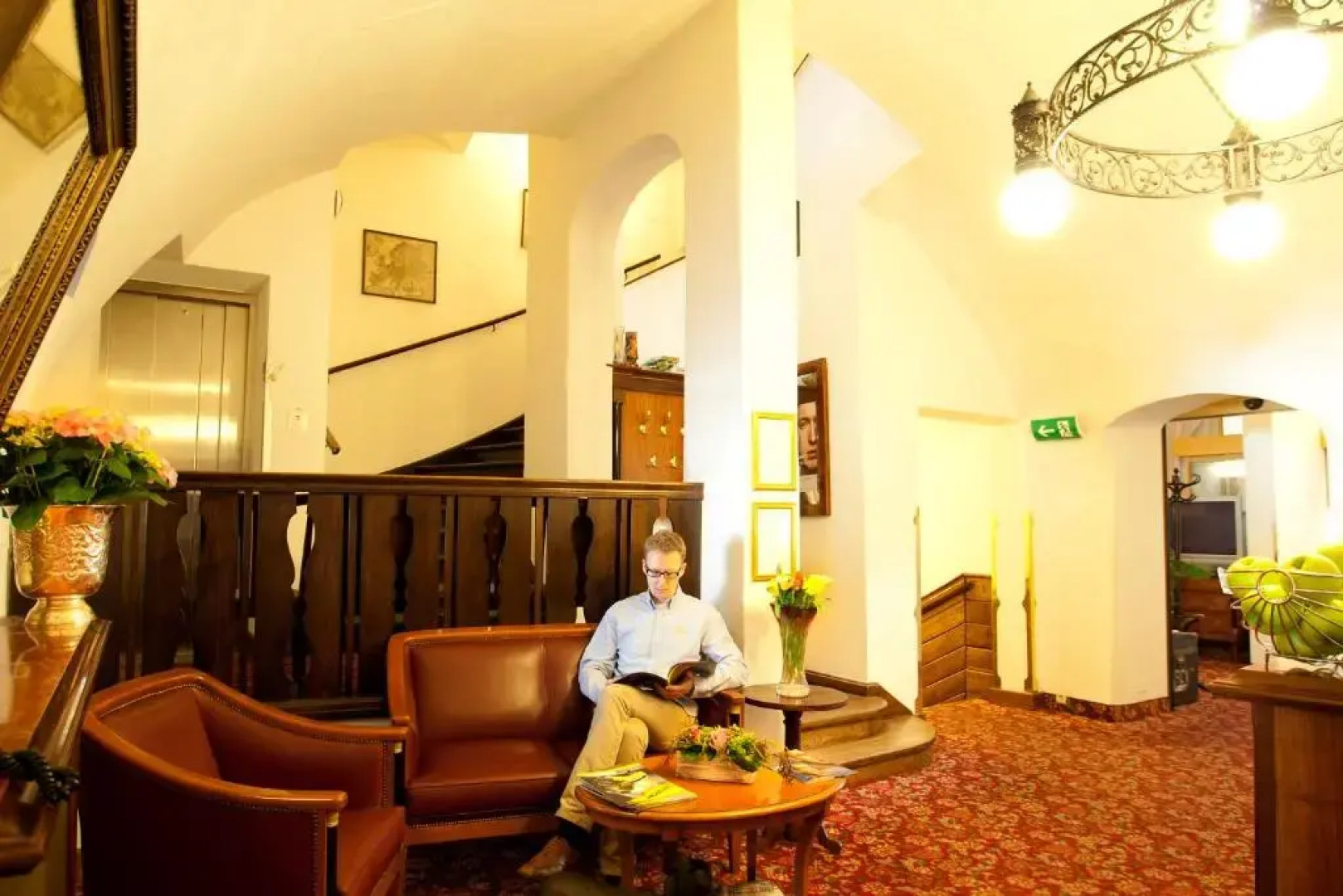 Austria Classic Hotel Wolfinger