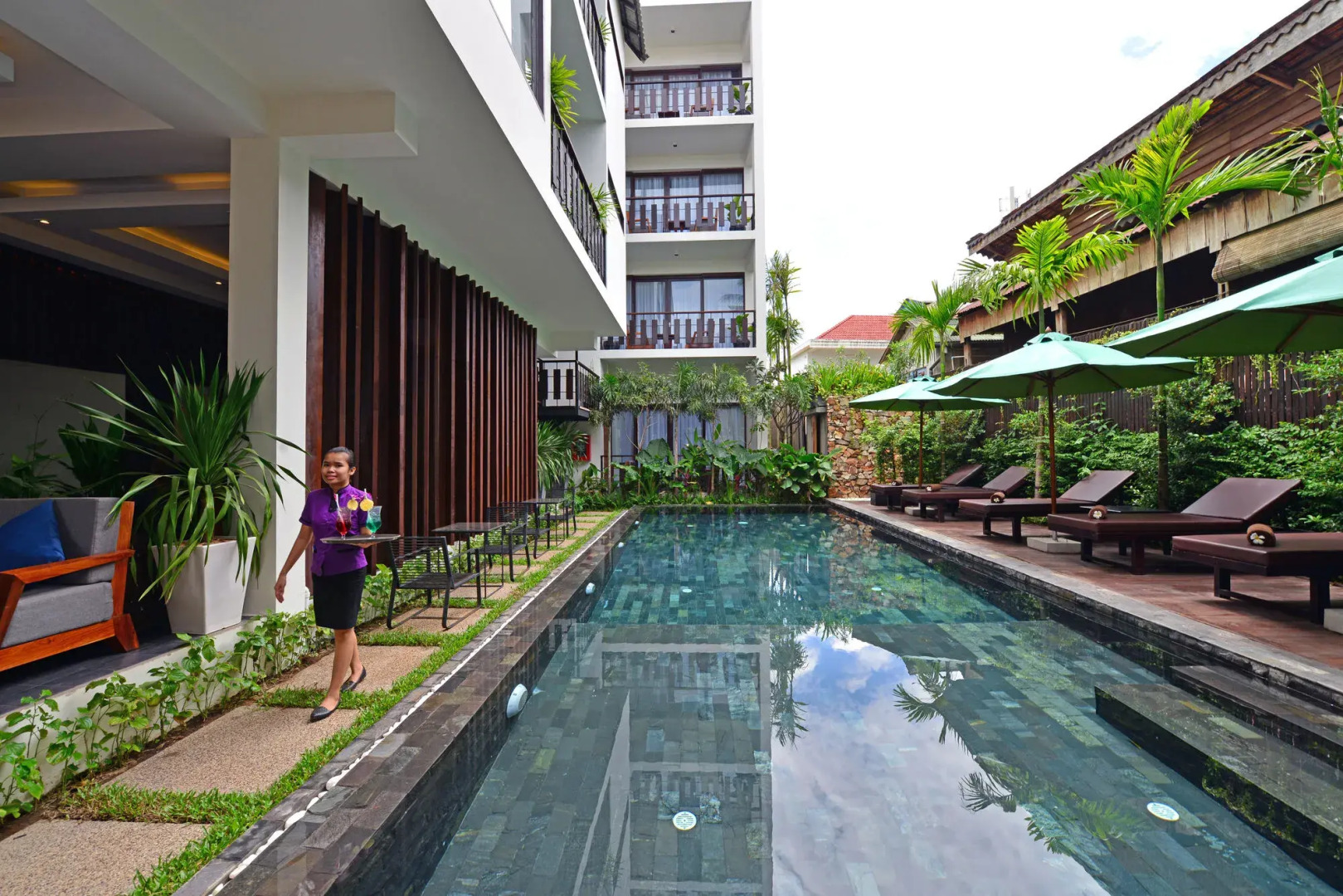 King Rock Boutique Hotel