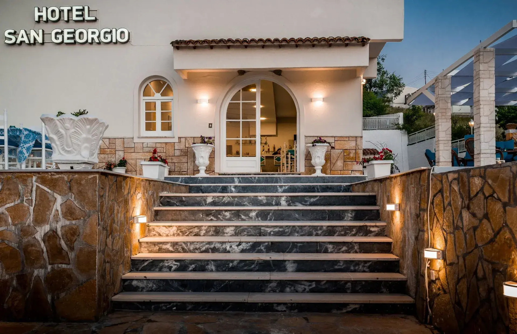 San Georgio Boutique Hotel - Adults Only