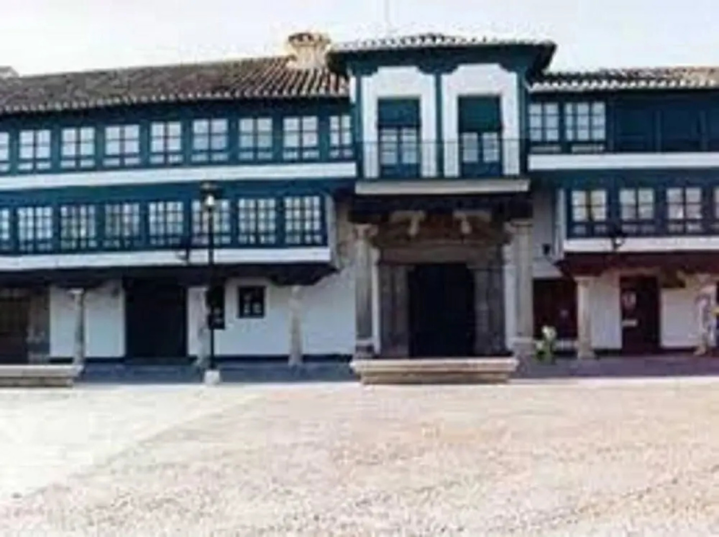 House With 4 Bedrooms in Almagro, With Furnished Terrace