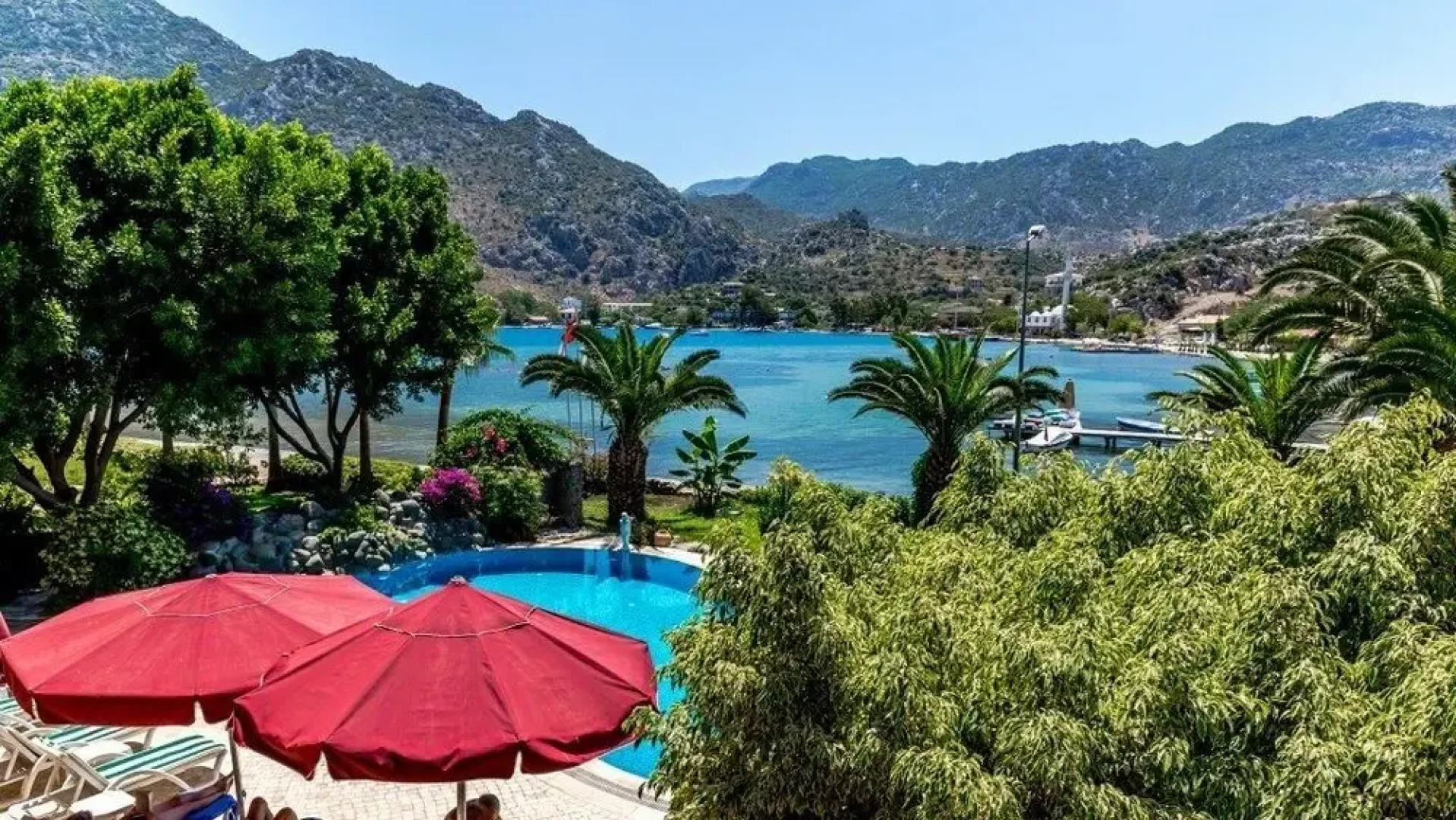 Palmetto Resort Hotel