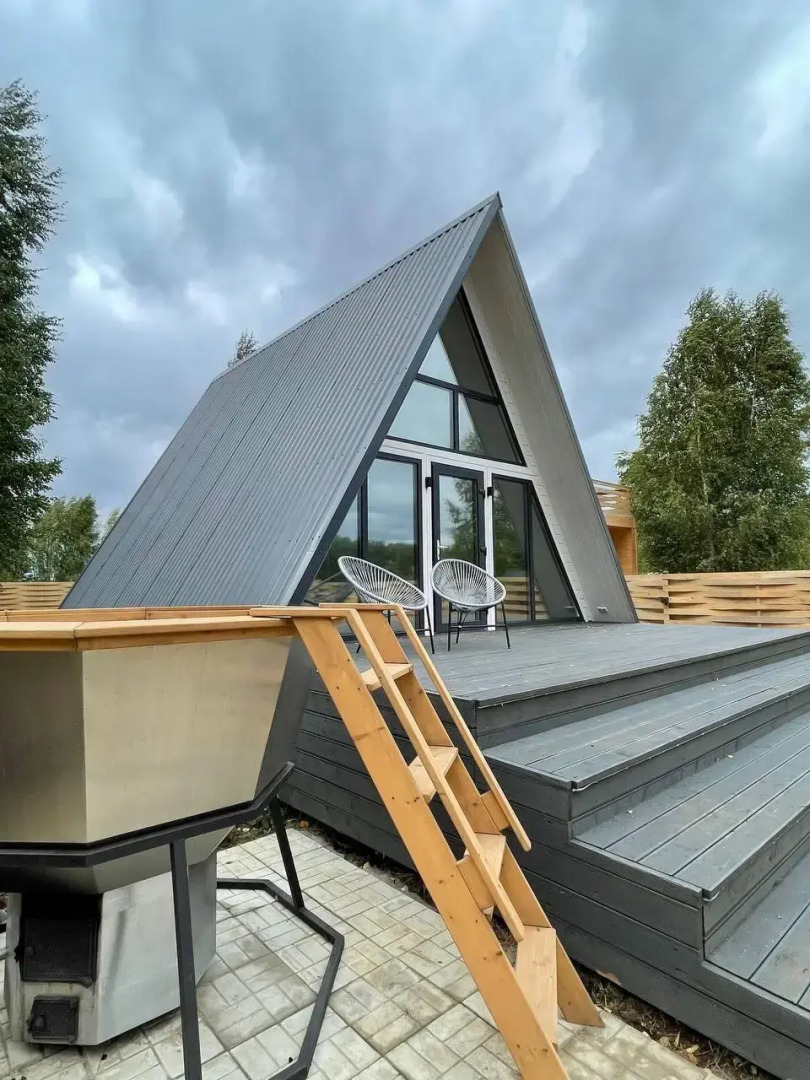 Relax Villas А-Frame (Релакс Виллы А-фрейм)