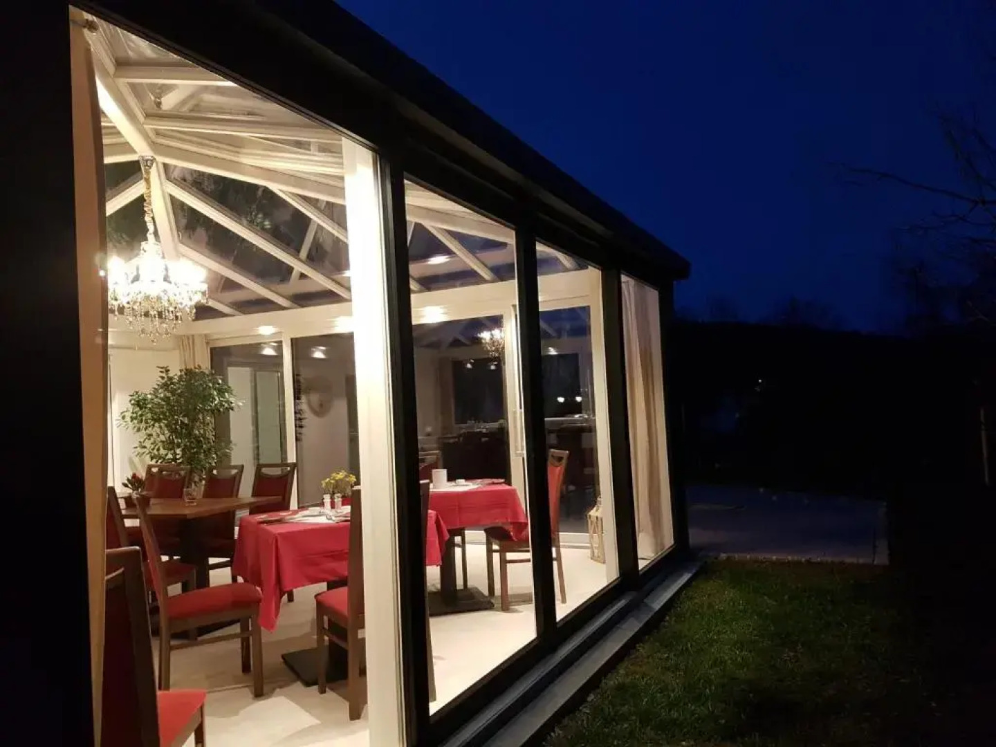 Gästehaus Staudenschloss