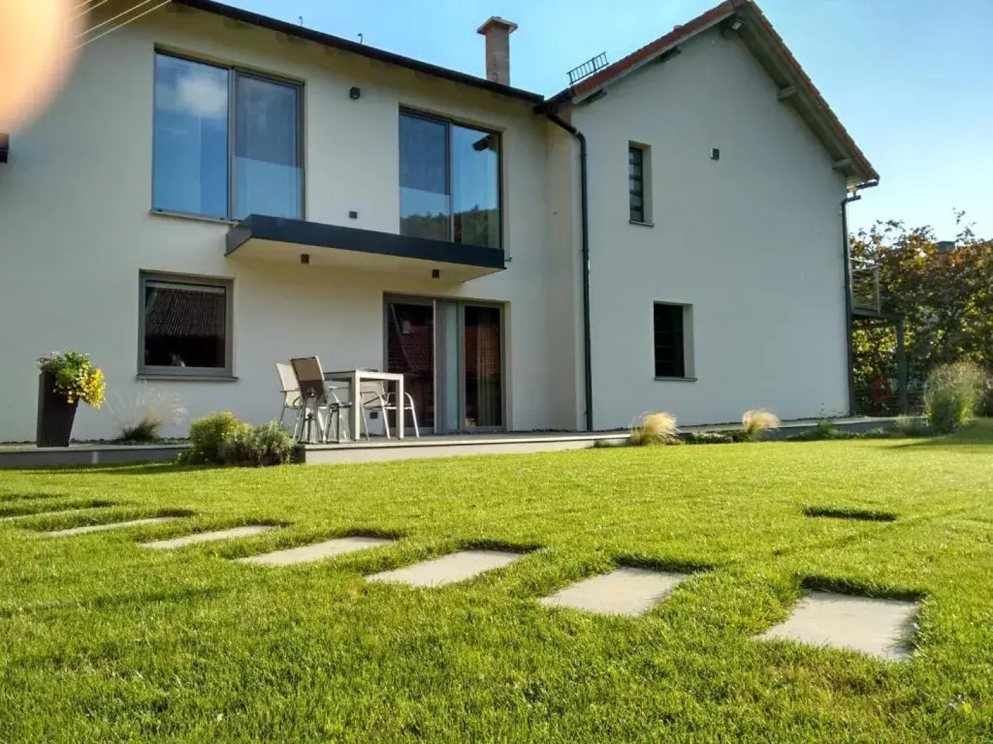 Apartment Haus Sembachtal