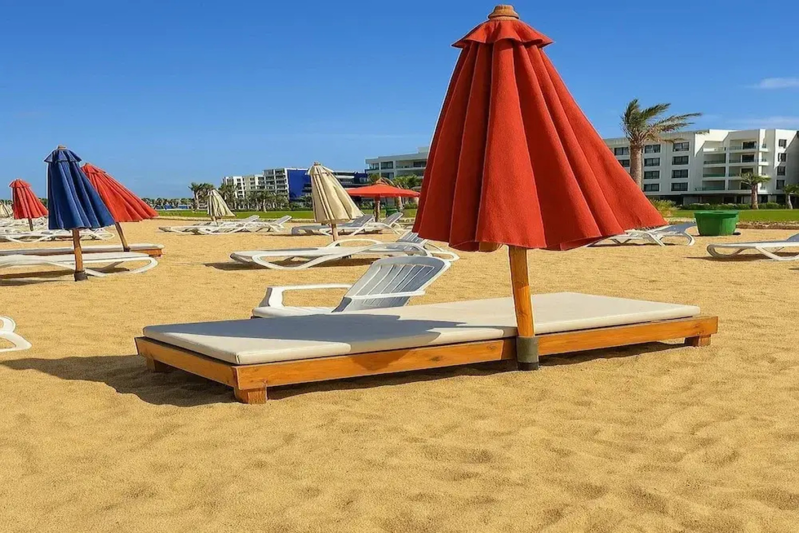 Affordable Luxury by the Sea Porto Said