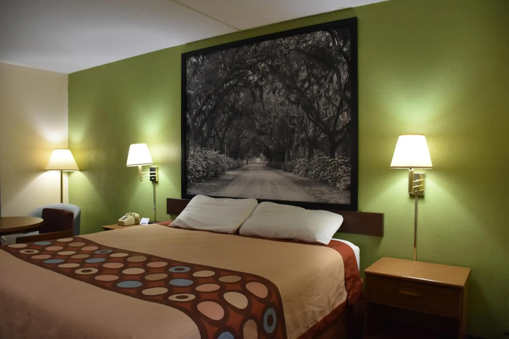 Super 8 By Wyndham Tifton