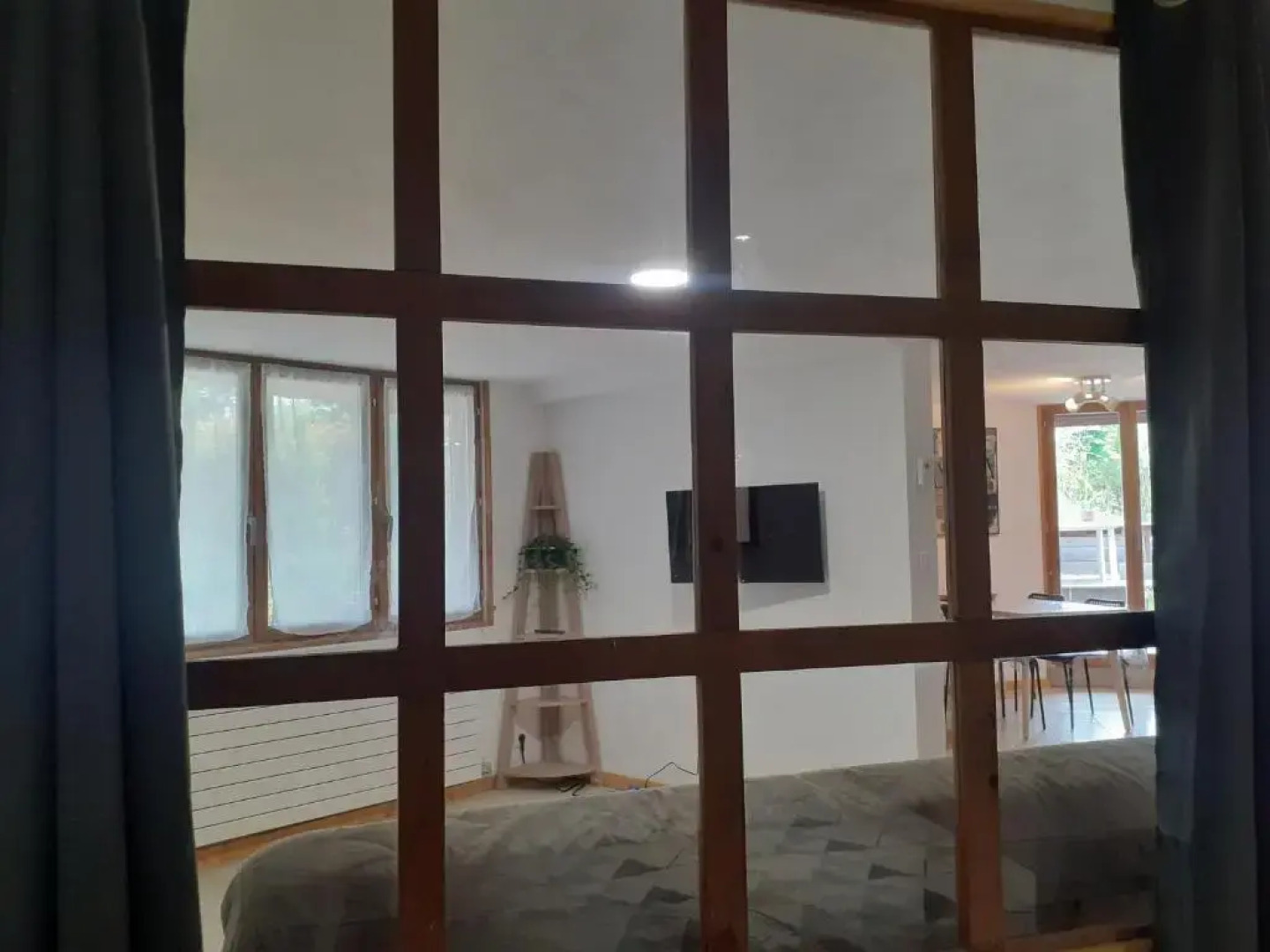 Alvéole du Léman - Appartement Le Nid du Chat Noir