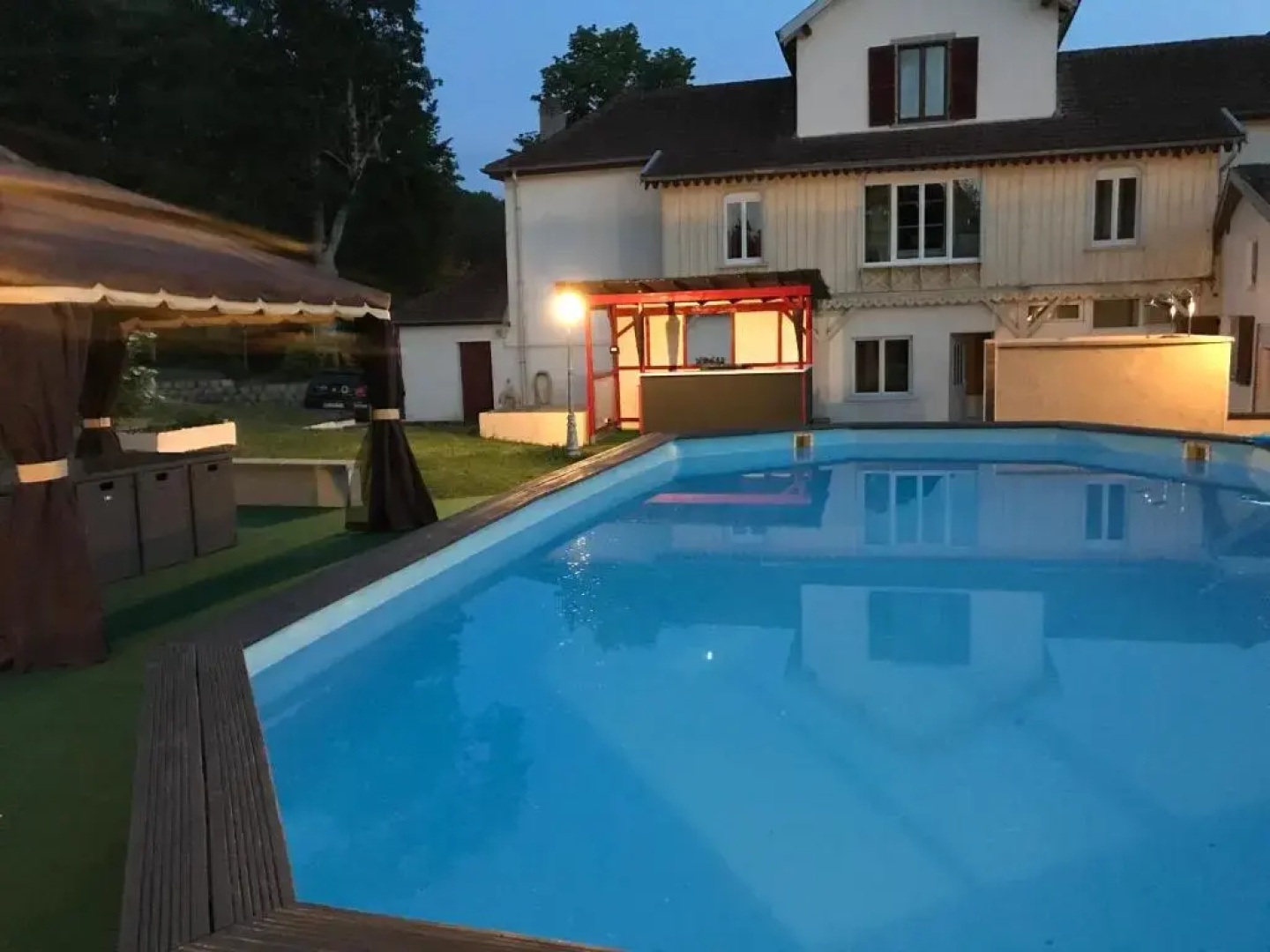 Studio d'Hôte Villa Sainte Barbe