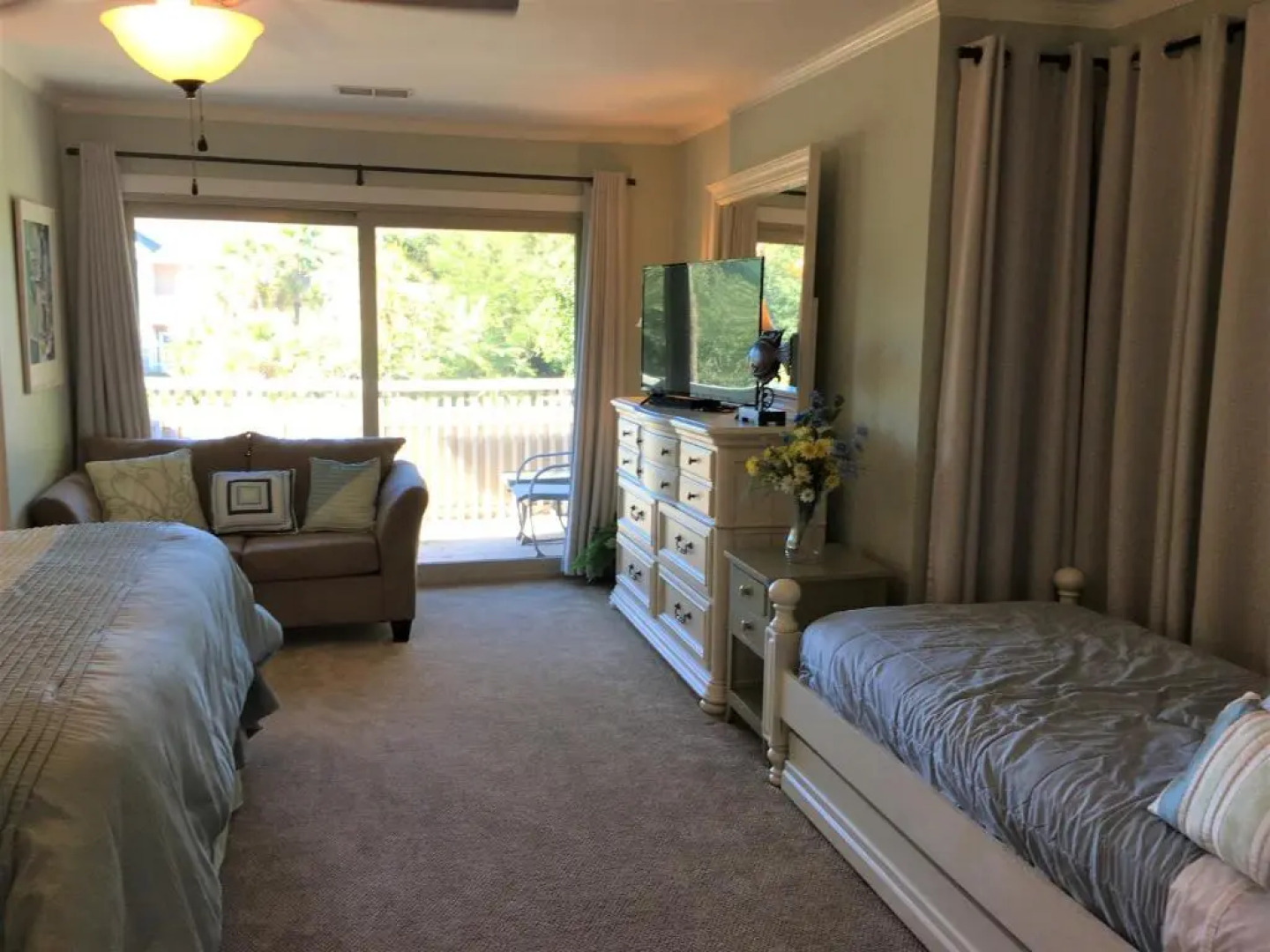 Elegant 3 BR Wild Dunes Villa *Golf *Htd. Pool*