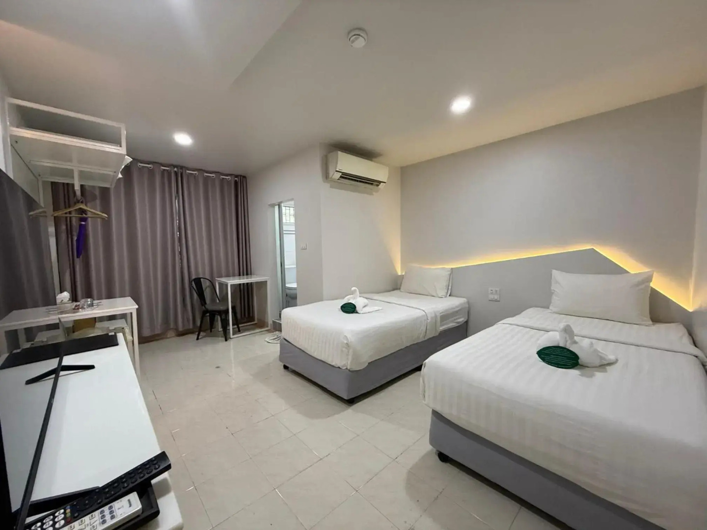 The Patra Hotel - Rama 9