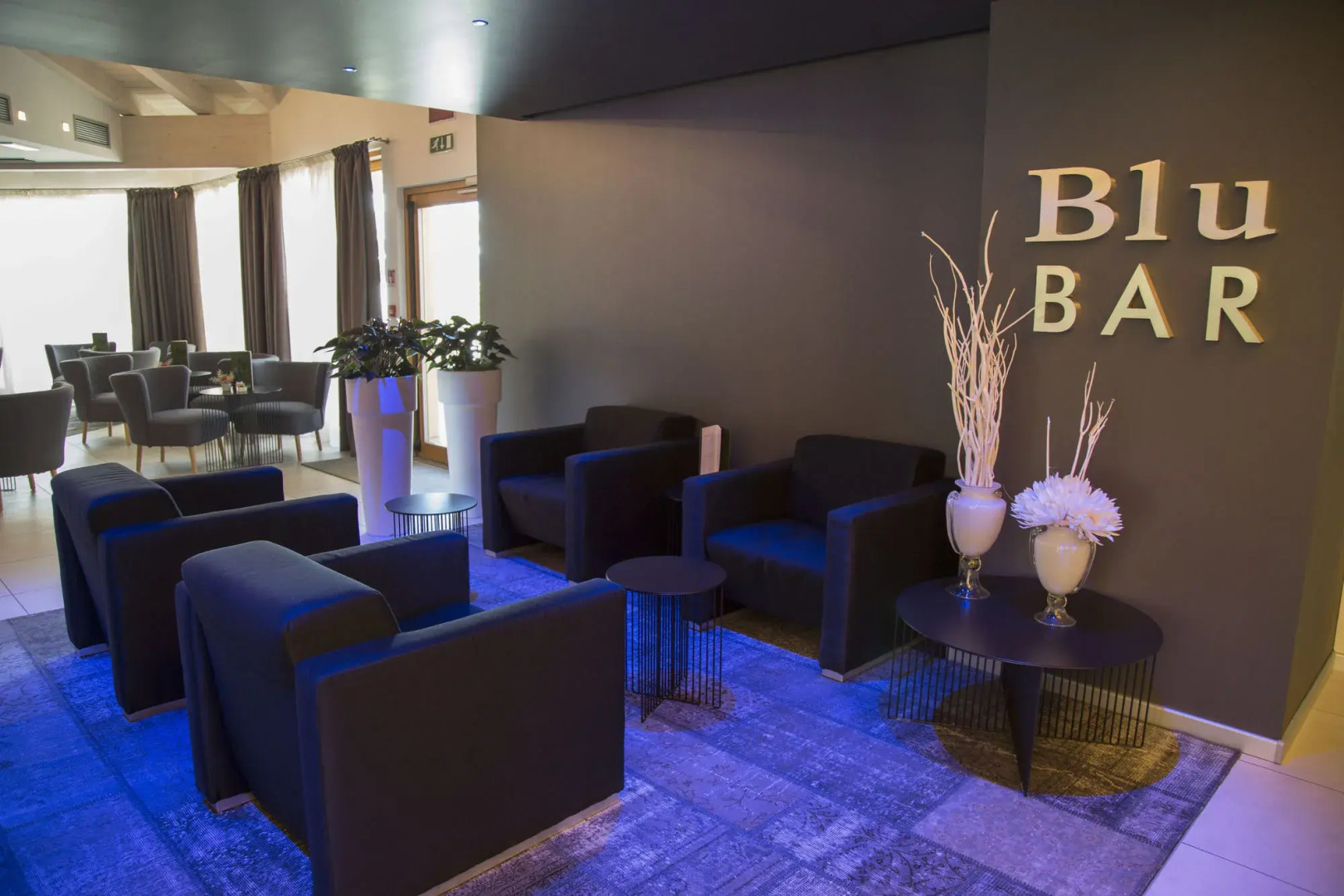 Курортный отель Blu Hotel Natura & Spa - Adults Only