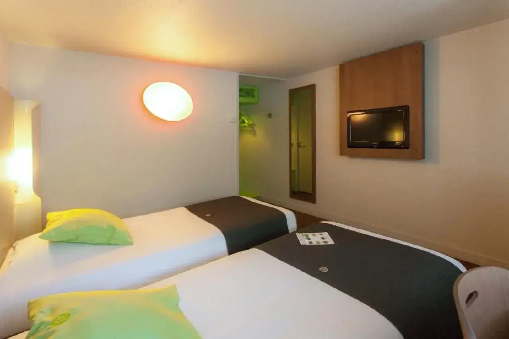 Campanile Tours - Joue-Les-Tours
