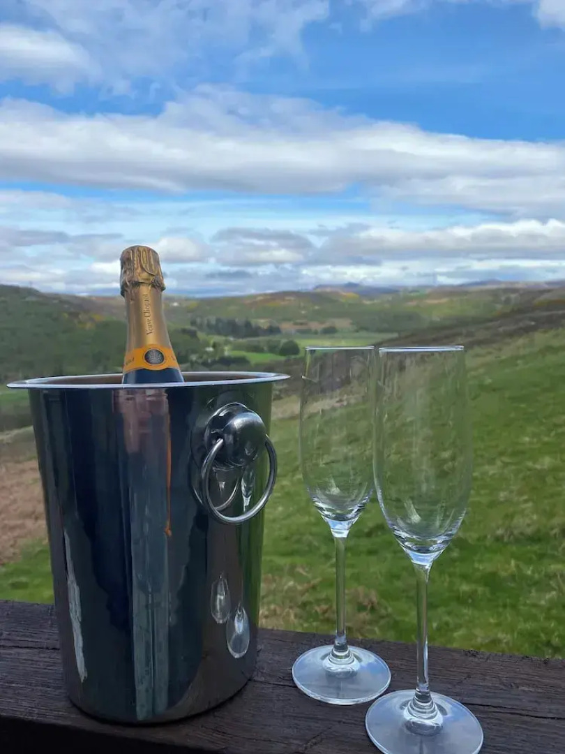 Highland Glen Lodges