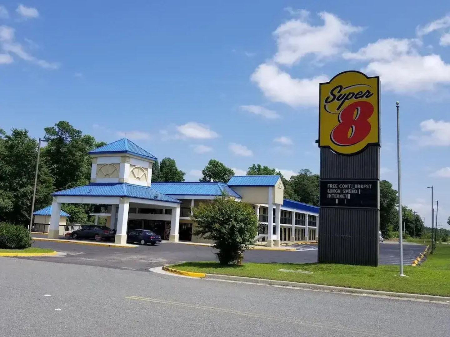 Super 8 Motel Ruther Glen Kings Dominion Area