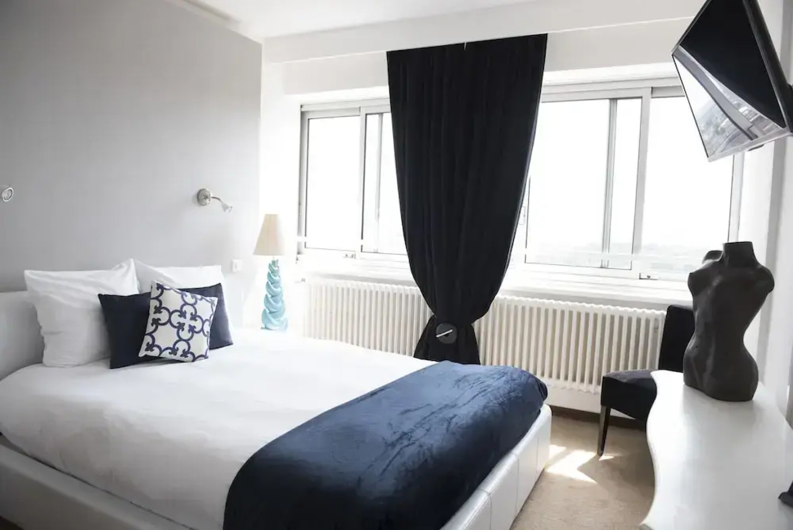 The Originals City, Hôtel Le Concorde Panoramique, Thionville (Qualys-Hotel)