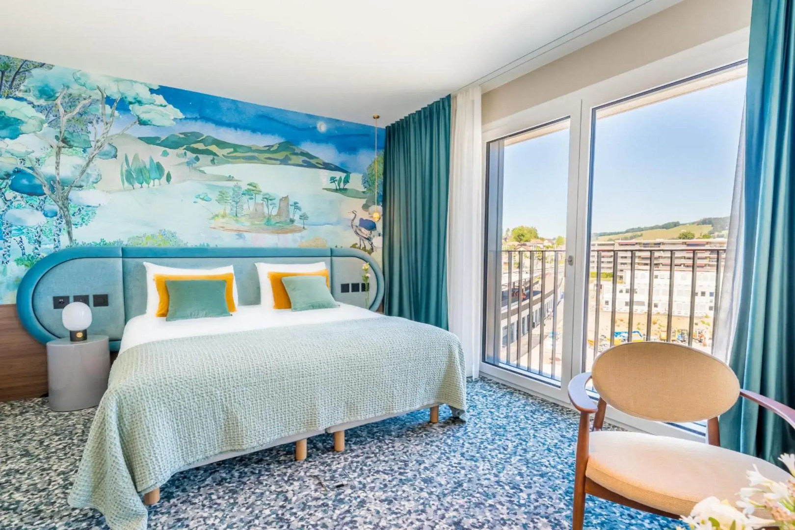 Hotel D Bulle - La Gruyère