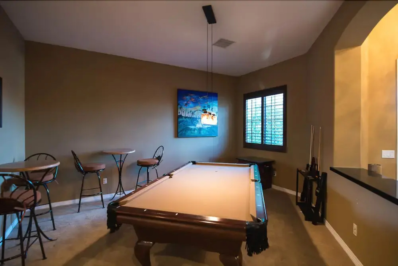 Stagecoach Luxury Four Bedroom Home