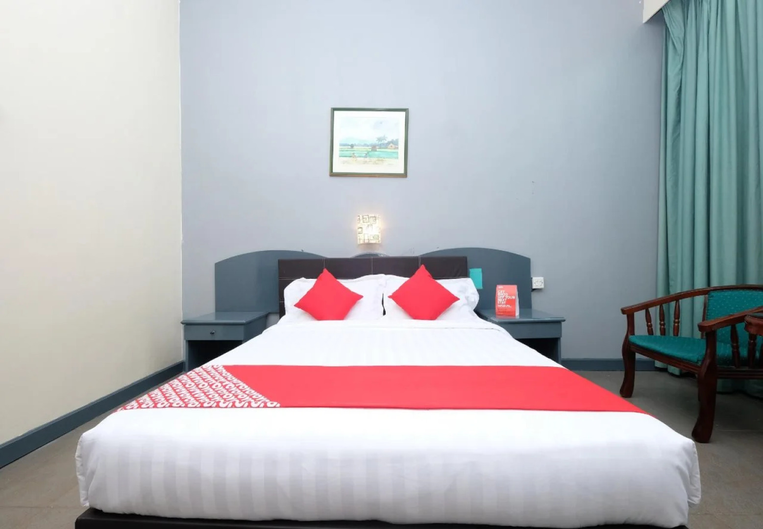 Bukit Bendera Resort