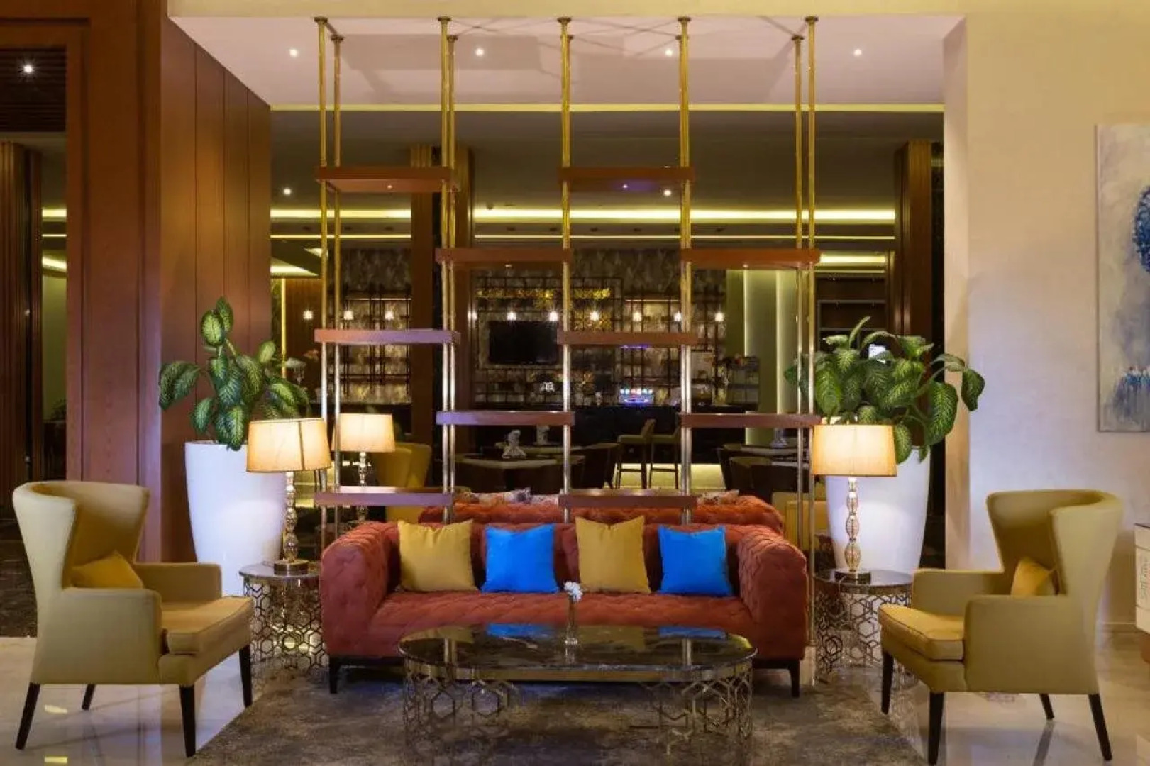 Pickalbatros Aqua Blu Resort - Hurghada