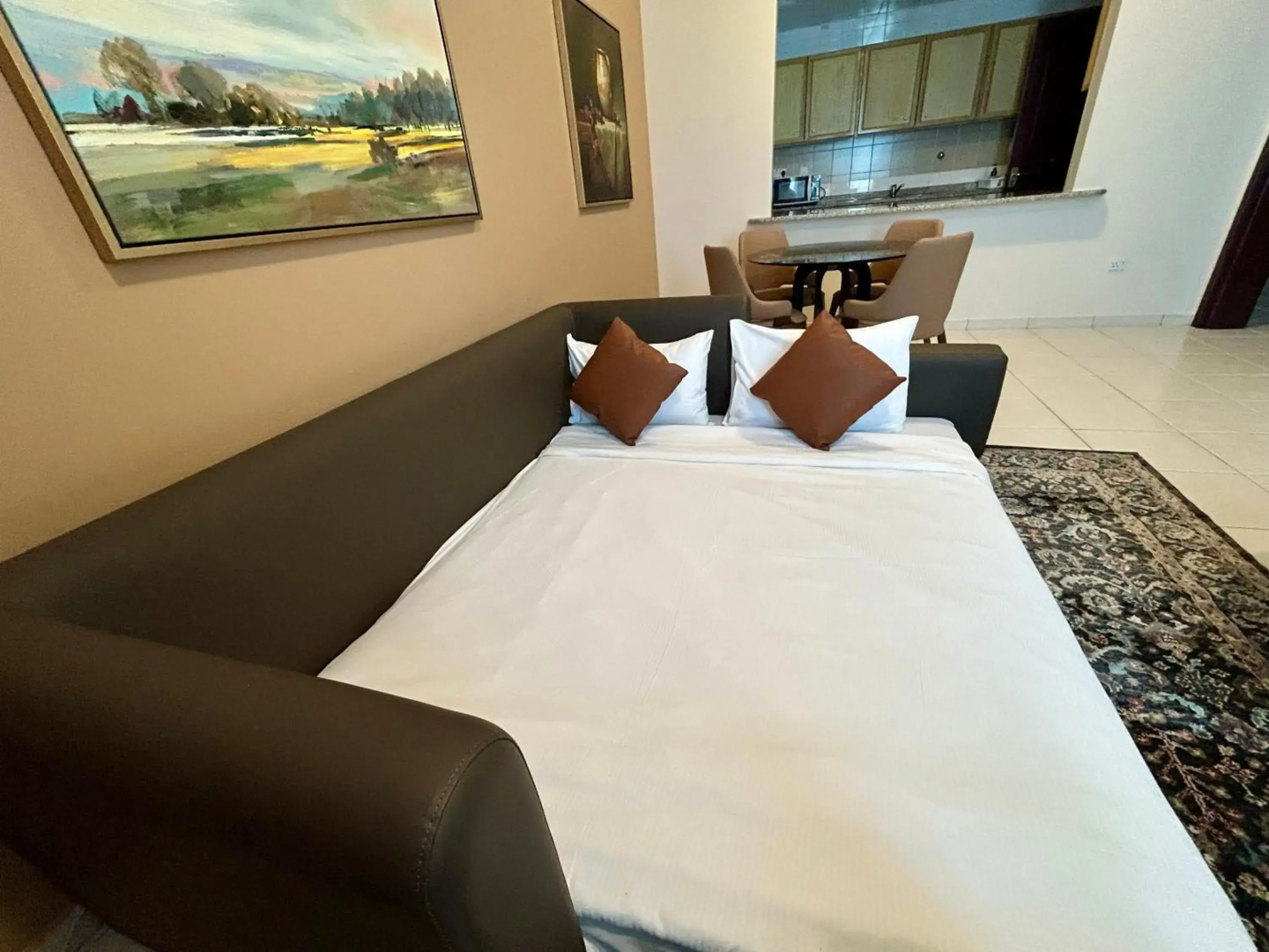 Al Nakheel Hotel Apartments Abu Dhabi