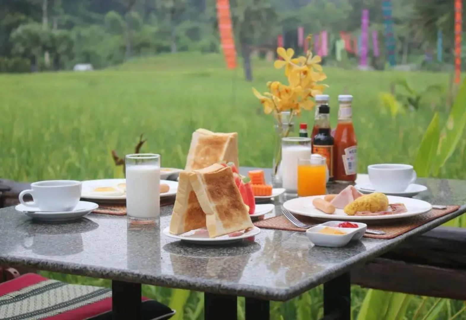 Royal Train Garden Resort