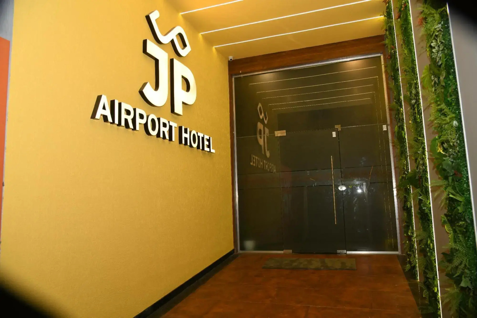 J P Airport Hotel