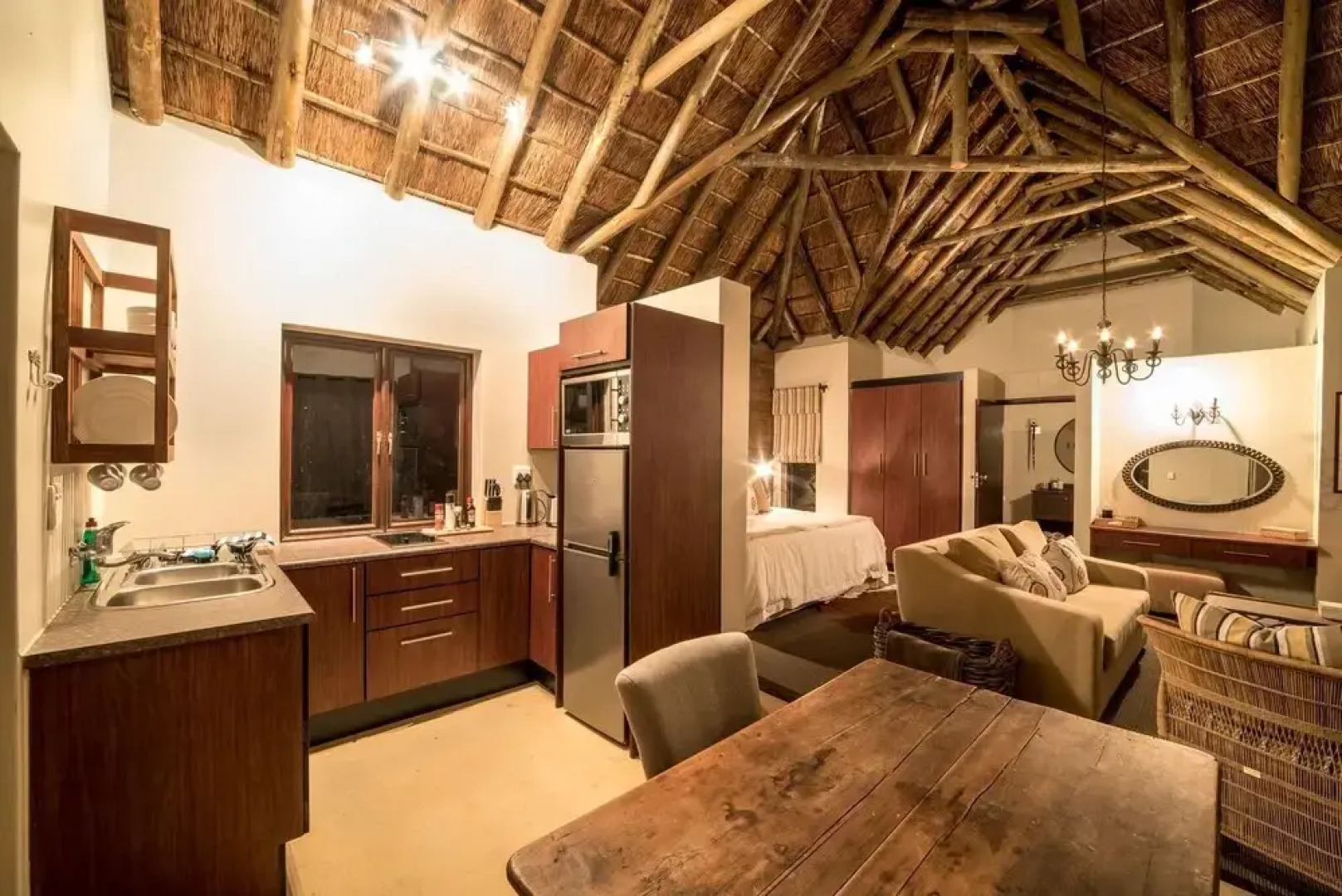 Burlington Bush Cottages