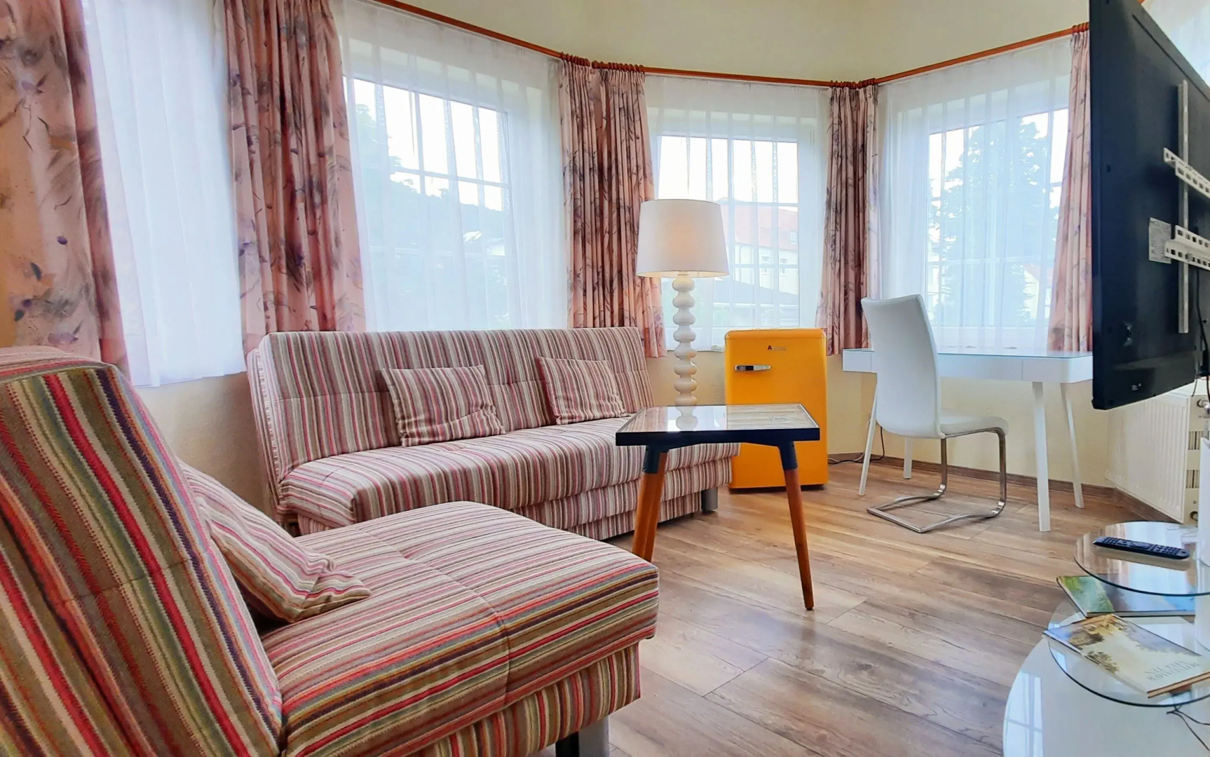 Hotel garni Waterkant