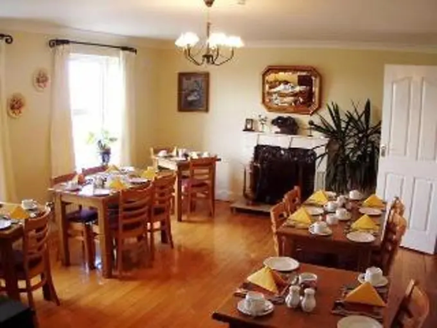 Tubridy House B&B