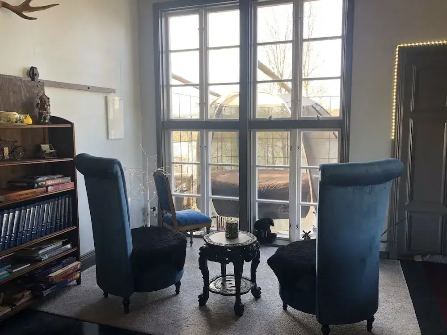 Liljekonvalj Cottage Overlooking the River Sauna