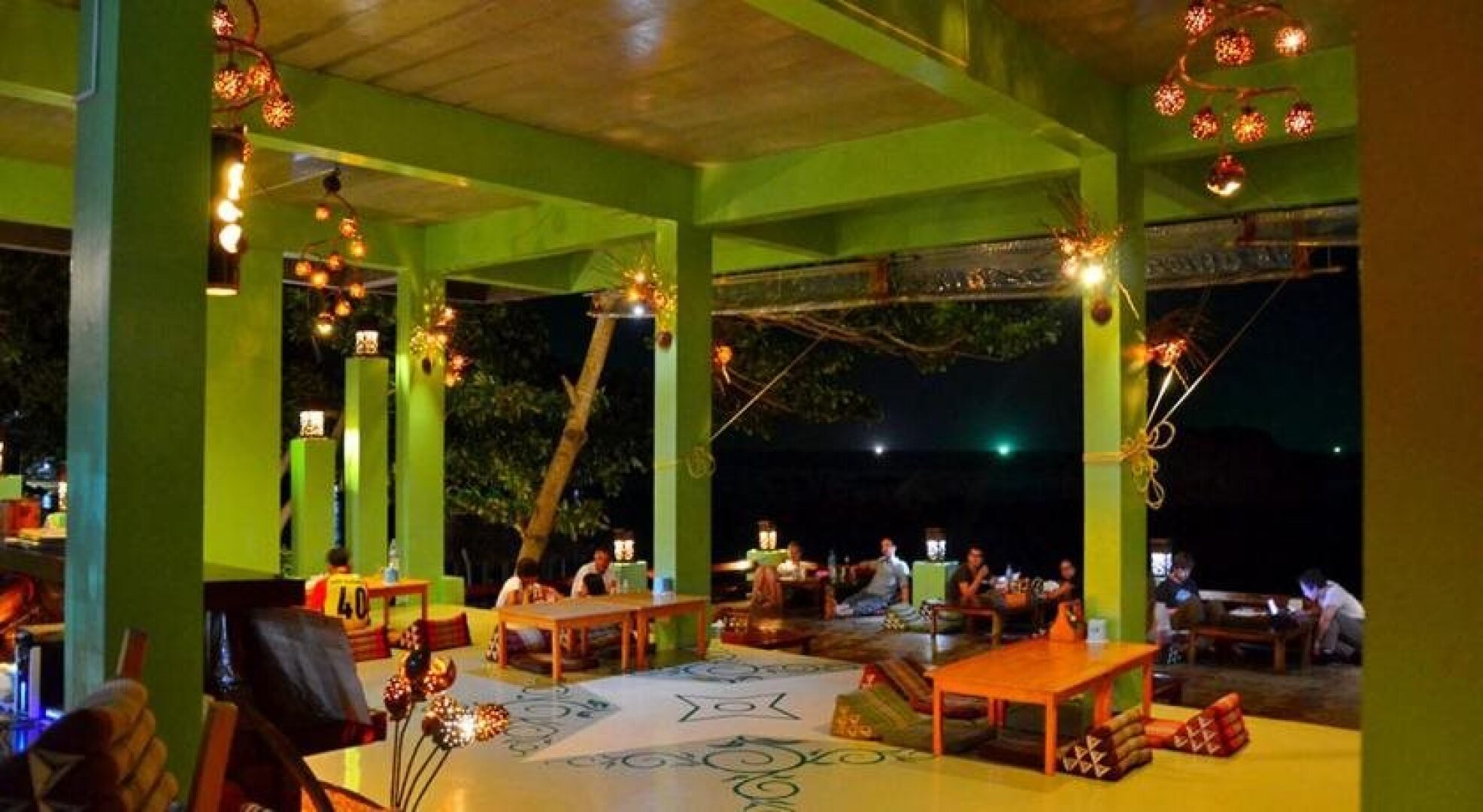 Mountain Reef Beach Resort