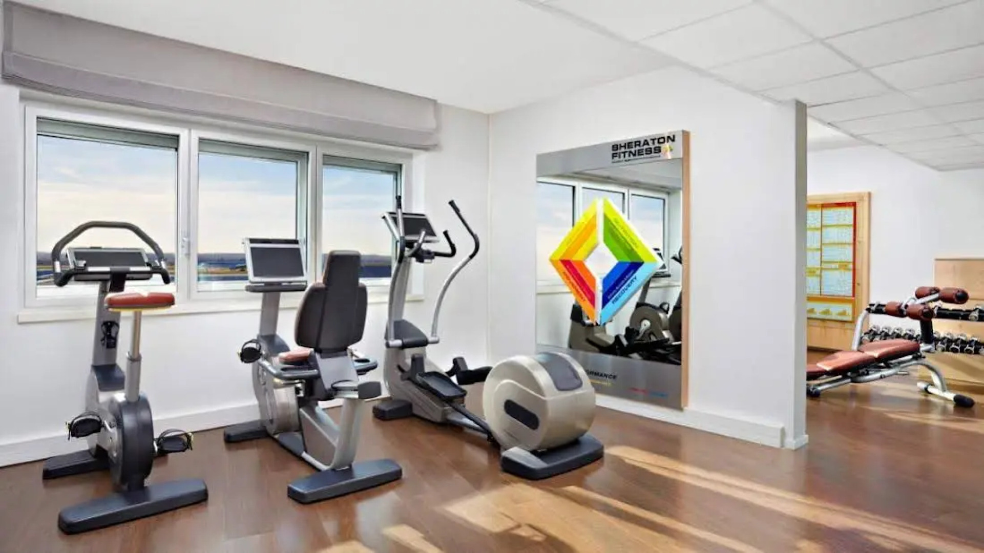 Sheraton Paris Charles de Gaulle Airport Hotel