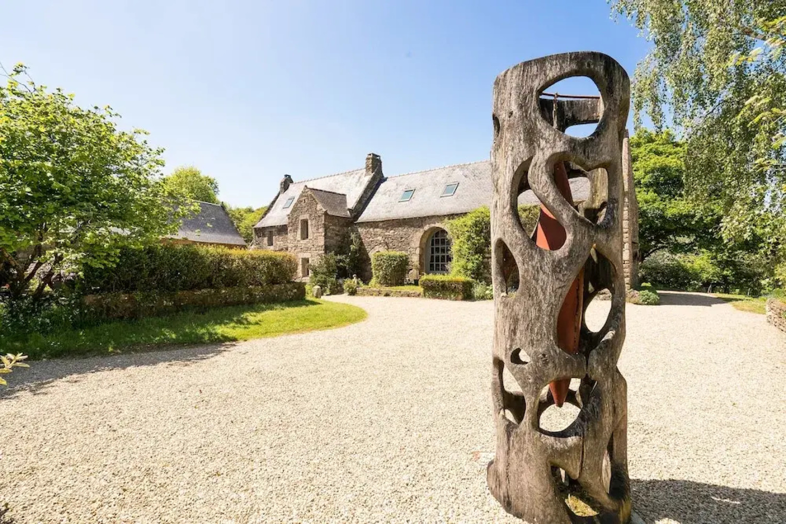 La Grange de Coatelan