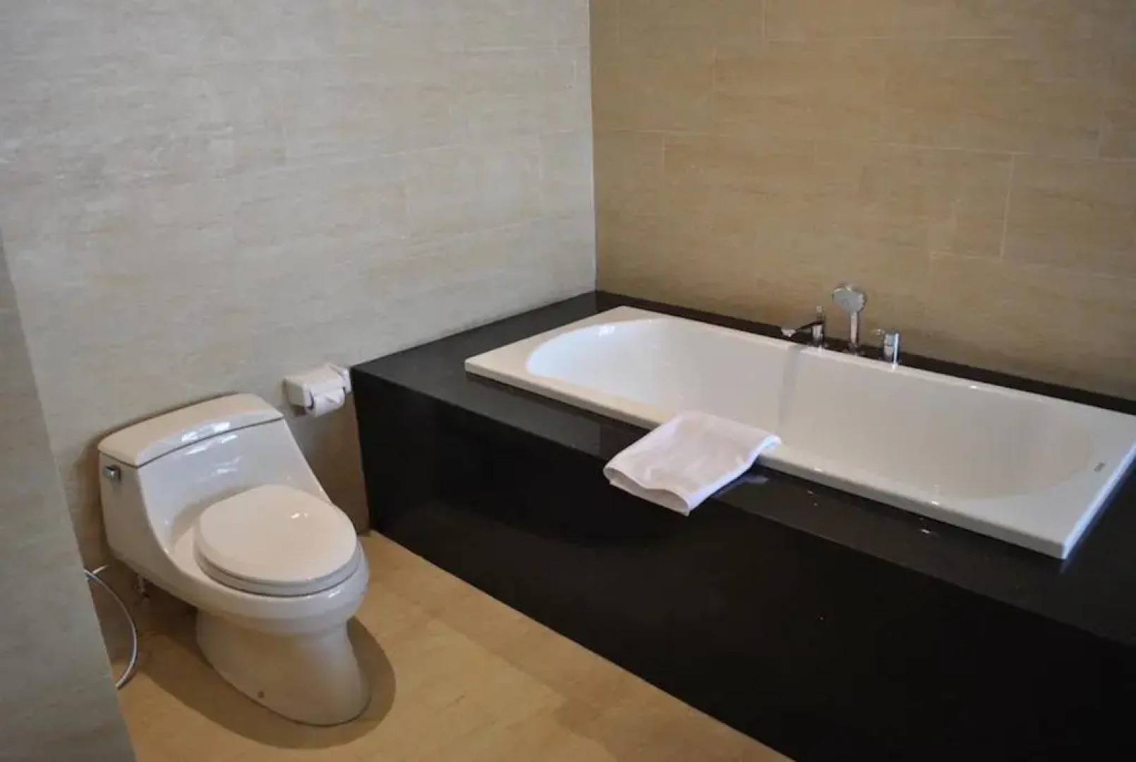 New Horizon Rice Fields & Beach Villas in Bali