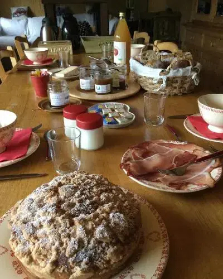 Bluets et Brimbelles