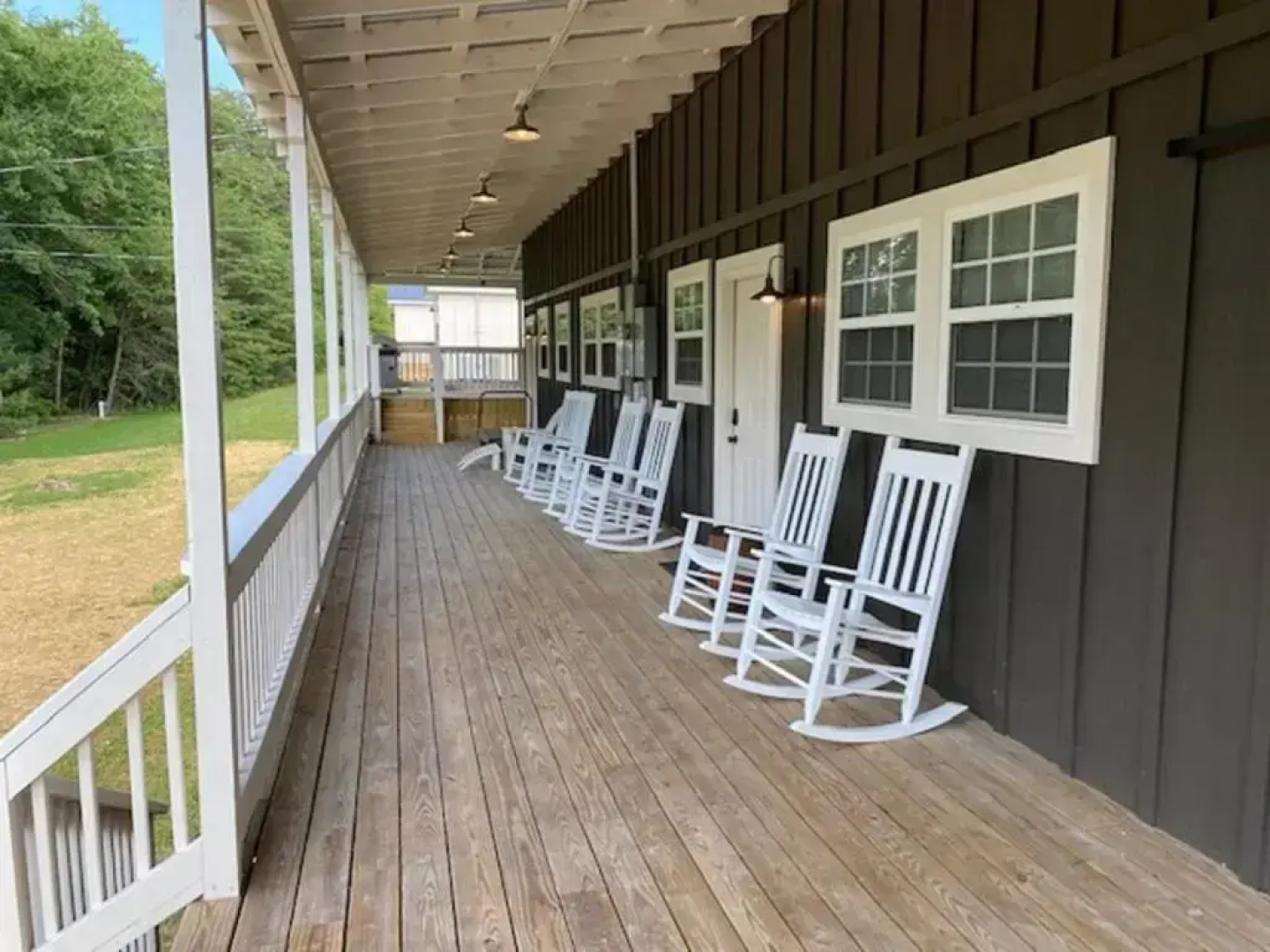 Greeter Falls Lodge Unit 2