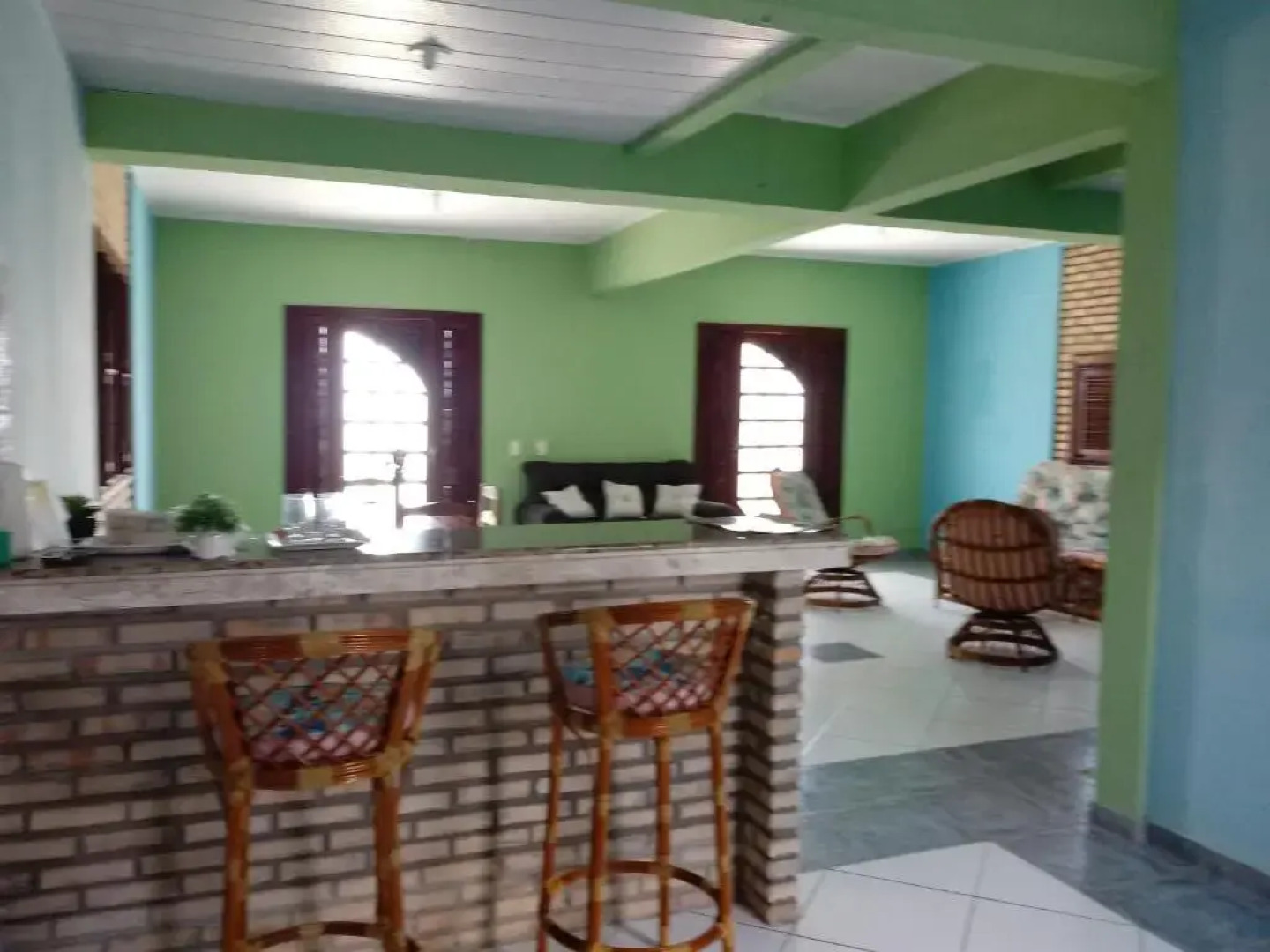 Zago Apartamento Temporada Vista Mar