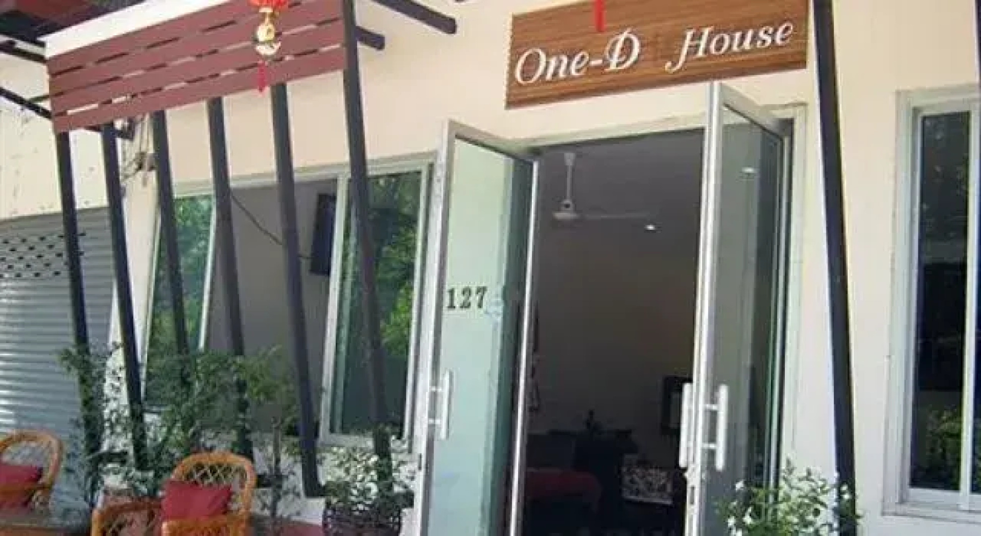 One-D House