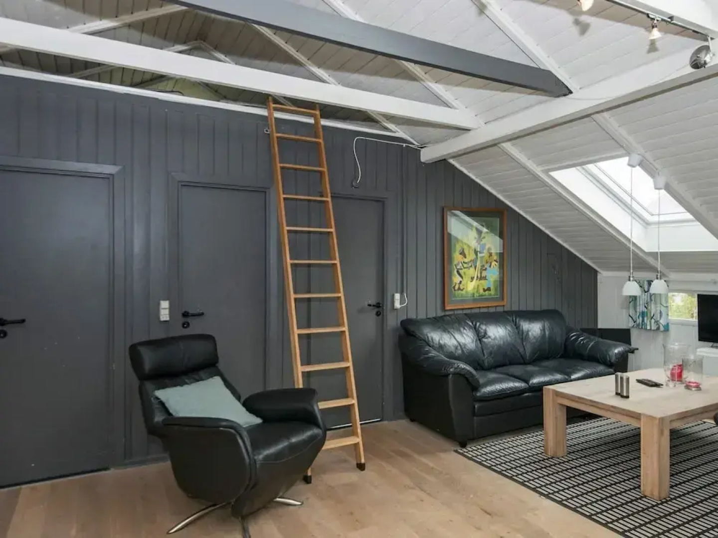 6 Person Holiday Home in Oksbol