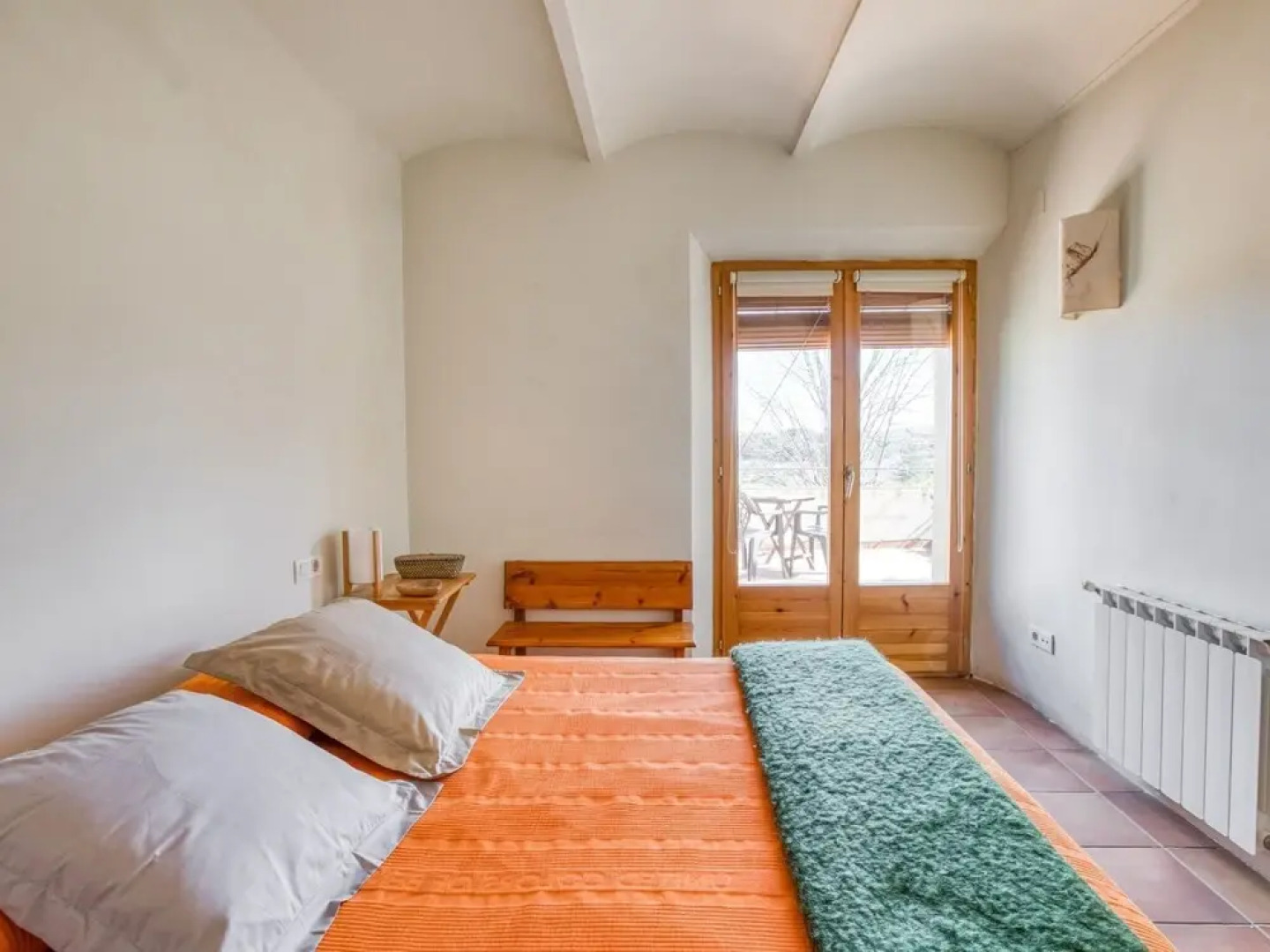 Traditional Holiday Home in Ventalló With Garden